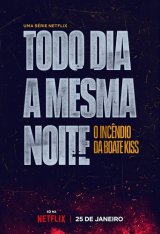 Пожар в клубе Kiss / The Endless Night / Todo Dia a Mesma Noite [Полный сезон] (2023) WEB-DL 1080p | ColdFilm