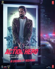 Герой боевиков / An Action Hero (2022) WEB-DL 1080p | Crazy Cat studio