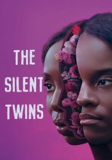 Молчаливые близнецы / Безмолвные близнецы / The Silent Twins (2022) WEB-DL 1080p | Дубляж