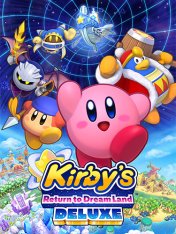 Kirby’s Return to Dream Land Deluxe (2023)