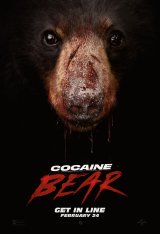 Кокаиновый медведь / Cocaine Bear (2023) BDRip | Дубляж Red Head Sound