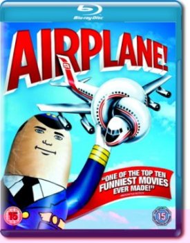 Аэроплан / Airplane! (1980) BDRip | P