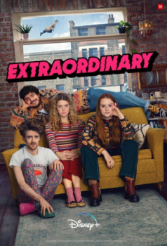 Экстраординарная / Extraordinary [S01] (2023) WEBRip 1080p | NewStudio