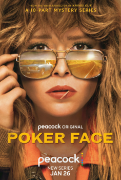 Покерфейс / Poker Face [01x01-05 из 10] (2023) WEB-DL 720p | HDrezka Studio