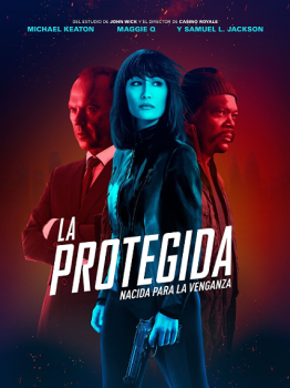 Кодекс киллера / The Protégé / The Protege (2021) HDRip-AVC от ExKinoRay | D | iTunes