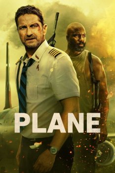 Крушение / Plane (2023) WEB-DLRip | TVShows