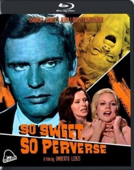 Такая нежная... такая развратная / Così dolce... così perversa (1969) BDRip 720p от ExKinoRay | L1