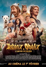 Астерикс и Обеликс: Поднебесная / Asterix & Obelix: The Middle Kingdom / Astérix & Obélix: L'Empire du Milieu (2023) BDRip | Дубляж