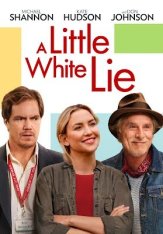 Большая или маленькая ложь / A Little White Lie (2023) WEB-DLRip