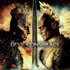 Заговор дьявола / The Devil Conspiracy (2022) WEB-DLRip | TVShows