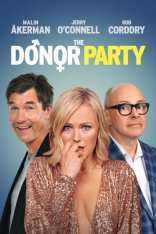 Вечеринка доноров / The Donor Party (2023) WEB-DL 1080p | Дубляж