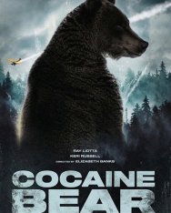 Кокаиновый медведь / Cocaine Bear (2023) WEB-DLRip | Яроцкий