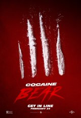 Кокаиновый медведь / Cocaine Bear (2023) BDRip 720p | Дубляж Red Head Sound, HotVoice 41, TVShows, Яроцкий