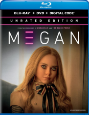 М3ГАН / МЕГАН / M3GAN [Версия без цензуры / Unrated] (2022) BDRip 1080p | Дубляж Red Head Sound, Jaskier