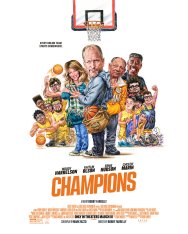 Чемпионы / Champions (2023) WEB-DLRip-AVC | Jaskier