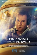 На одном крыле / On a Wing and a Prayer (2023) WEB-DLRip