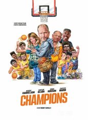 Чемпионы / Champions (2023) BDRip 720p | Дубляж