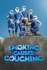 Курение вызывает кашель / Smoking Causes Coughing / Fumer fait tousser (2022) WEB-DL 1080p