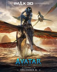 Аватар: Путь воды / Avatar: The Way of Water (2022) BDRip 720p | Дубляж, HDRezka, TVShows, LostFilm