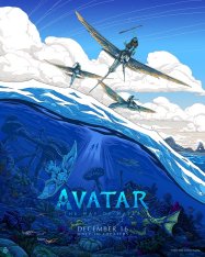 Аватар: Путь воды / Avatar: The Way of Water (2022) WEB-DL 2160p | 4К | Дубляж, HDRezka Studio, LostFIlm