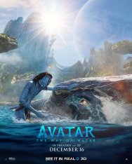 Аватар: Путь воды / Avatar: The Way of Water (2022) WEB-DLRip | HDRezka Studio