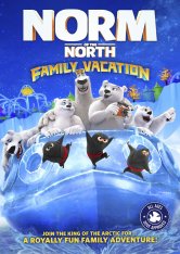 Норм и несокрушимые: Семейные каникулы / Norm of the North: Family Vacation (2020) WEB-DLRip | Дубляж