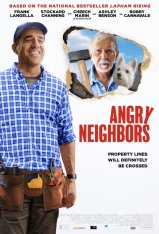 Злые соседи / Angry Neighbors (2022) WEB-DLRip | Дубляж