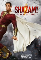 Шазам! Ярость богов / Shazam! Fury of the Gods (2023) UHD WEB-DL 2160p | 4K | HDR | Dolby Vision Profile 8 | Лицензия