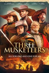 Три мушкетёра / The Three Musketeers (2023) WEB-DLRip | Дубляж