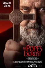 Экзорцист Ватикана / The Pope's Exorcist (2023) HDRip | Дубляж