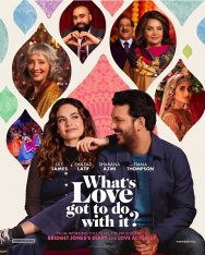 При чём тут любовь? / What's Love Got to Do with It? (2022) WEB-DLRip | Дубляж