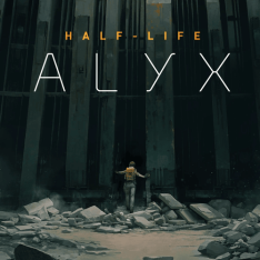 Half-Life: Alyx - NoVR Mod (2020-2023)