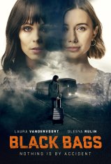 Чёрные чемоданы / Black Bags (2023) WEB-DL 1080p