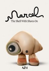 Марсель, ракушка в ботинках / Marcel the Shell with Shoes On (2021) BDRip 720p | Дубляж