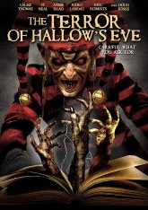 Ужас Хэллоуина / The Terror of Hallow's Eve (2017) HDTVRip | Страшное HD