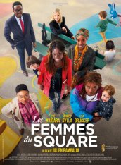 Няня / The Nannies / Les femmes du square (2022) WEB-DL 1080p