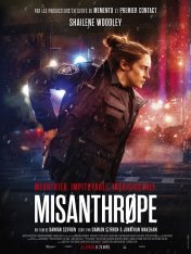 Мизантроп / Misanthrope / To Catch A Killer (2023) WEB-DLRip | Дубляж