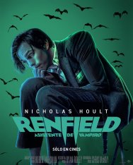 Ренфилд / Renfield (2023) BDRip 720p | Дубляж