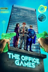 Офисные игры / The Office Games (2022) WEB-DLRip