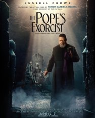 Экзорцист Ватикана / The Pope's Exorcist (2023)  BDRip 720p | Дубляж