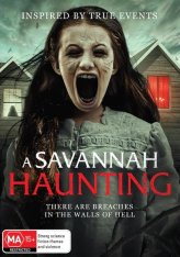 Метки тьмы / A Savannah Haunting (2021) WEB-DLRip | Дубляж