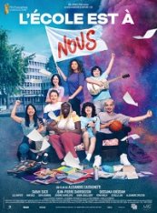 Наша школа / School Society / L'ecole est a nous (2022) WEBRip 720p