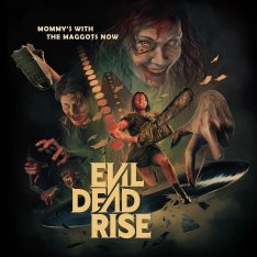 Восстание зловещих мертвецов / Evil Dead Rise (2023) WEB-DL 720p | Дубляж