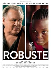 Крепкий / Защитница / Robuste / Robust (2021) WEB-DL 1080p от селезень | P