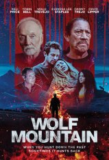 Волчья гора / Проклятье Волчьей горы / The Curse of Wolf Mountain (2023) WEB-DLRip | Дубляж