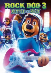 Рок Дог 3: Битва за бит / Rock Dog 3 Battle the Beat (2022) BDRip 720p | Дубляж