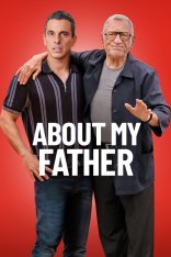 Уикенд с батей / About My Father (2023) WEB-DLRip-AVC | Дубляж