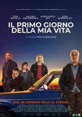 Первый день моей жизни / The First Day of My Life / Il primo giorno della mia vita (2023) WEB-DLRip