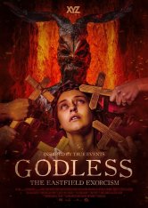 Ужас Истфилда. Первое изгнание / Godless: The Eastfield Exorcism (2023) WEB-DLRip | Лицензия