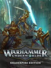 Warhammer Underworlds: Shadespire Edition (2020-2023)